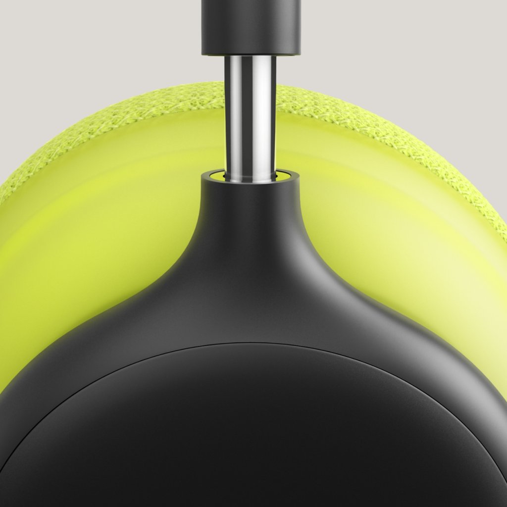 Photo 5 of Beats 360 – Over ear headphones you can sweat in