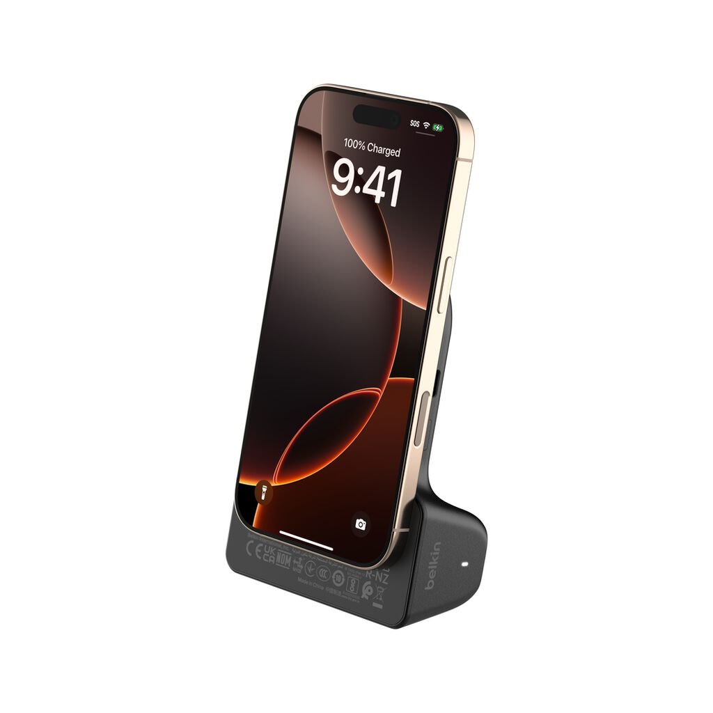 Photo 1 of Belkin Stage Power Grip – a camera grip and power bank in one!