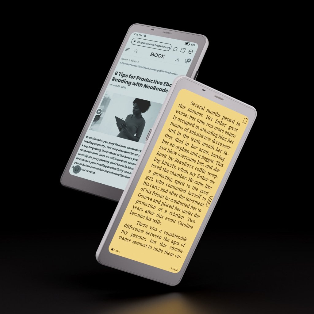 Photo 1 of BOOX Palma ePaper Phone