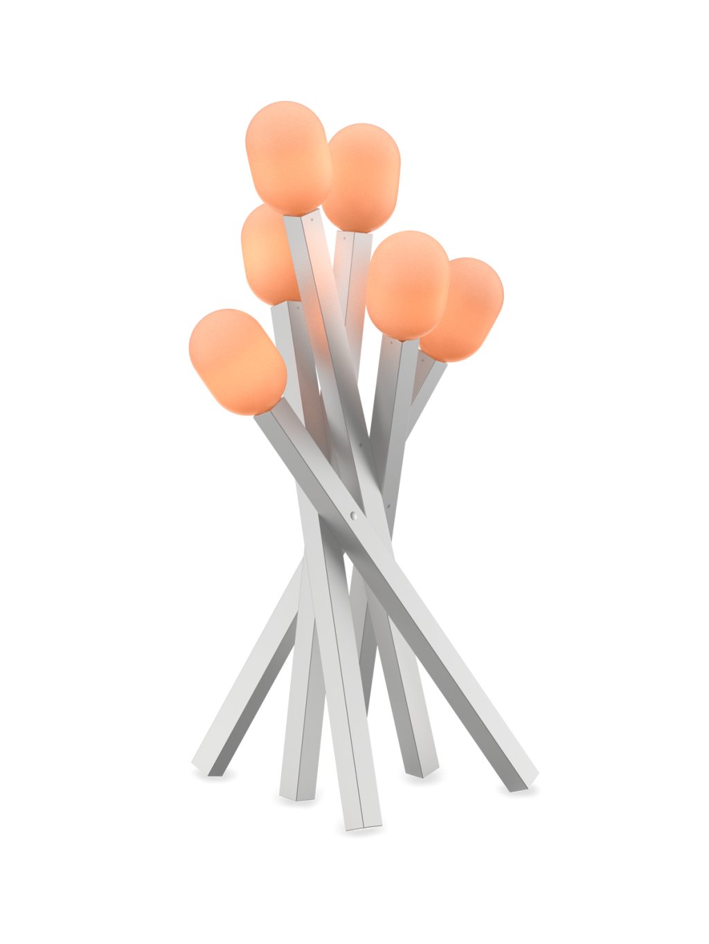 Photo 1 of Campfire floor lamp by GRAU