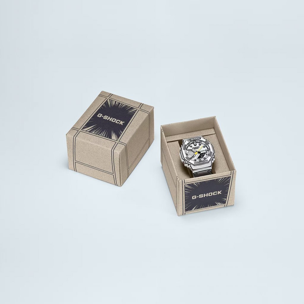 Photo 1 of Casio G-SHOCK Manga Series Watch – Both an analogue and digital watch, bringing Manga to your wrist