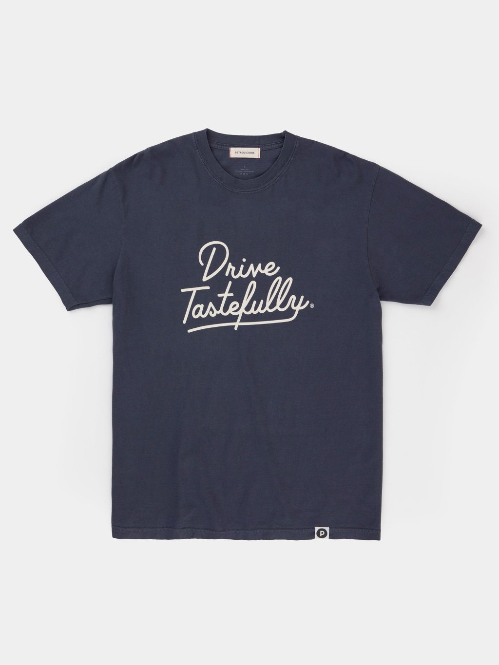 Photo 1 of Drive Tastefully tee by Petrolicious