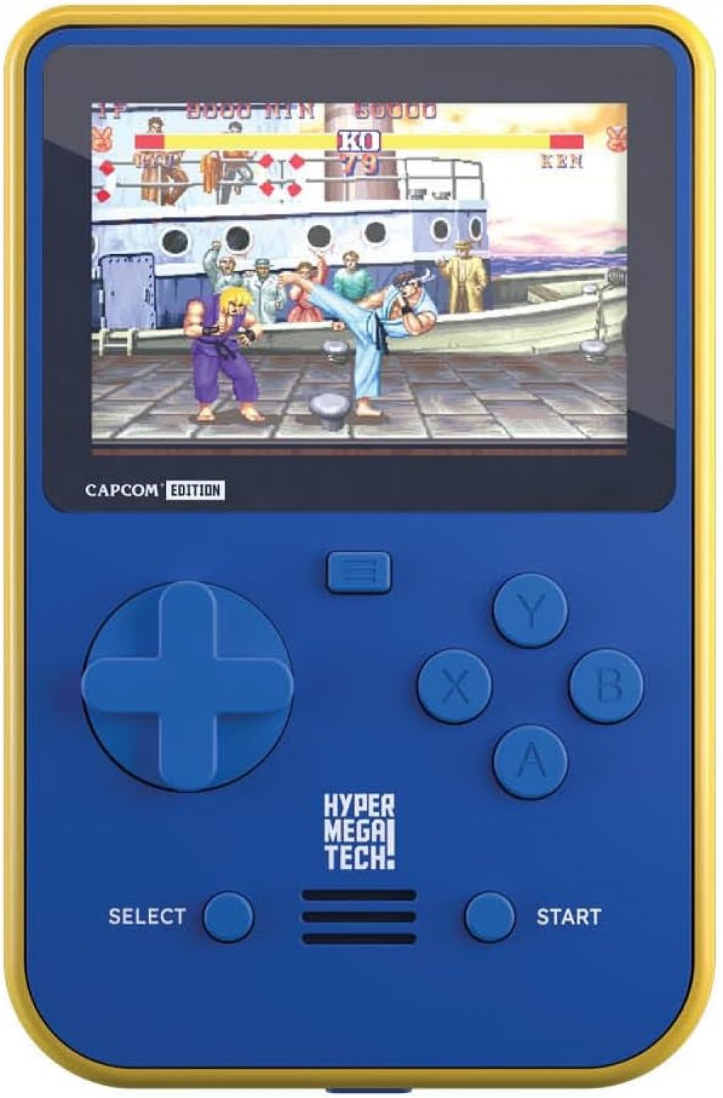 Photo 1 of Hyper Mega Tech Super Pocket (Capcom Edition)
