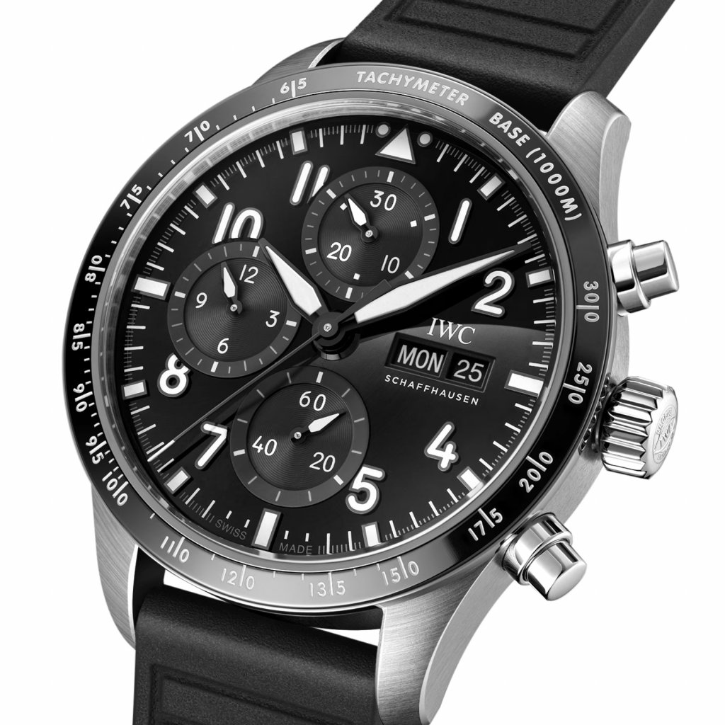 Photo 1 of IWC Schaffhausen Pilot's Watch Performance Chronograph 41 AMG