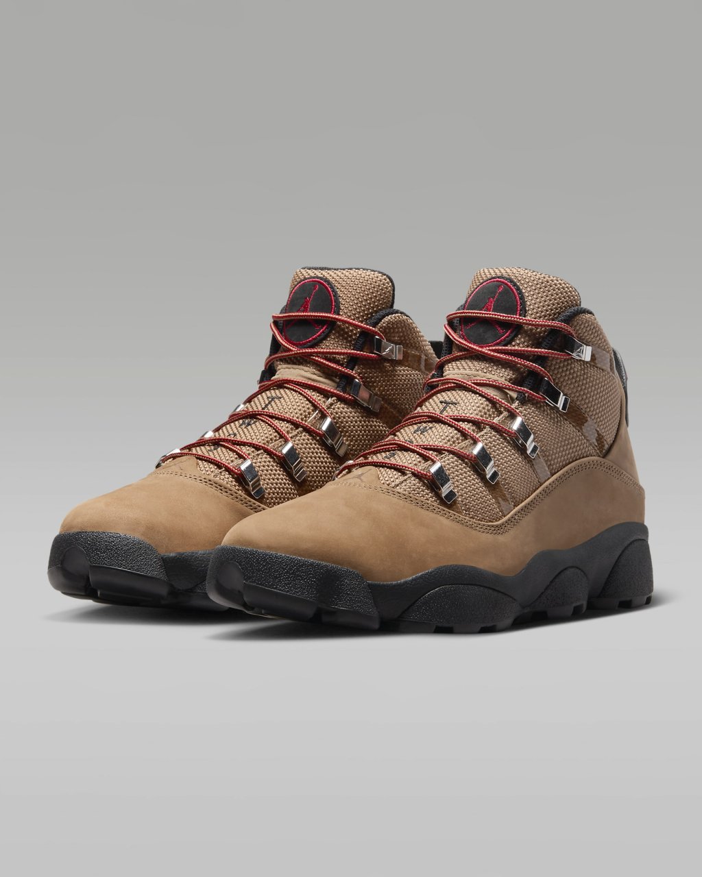 Photo 1 of Jordan WInterized 6 Rings Men's Shoe