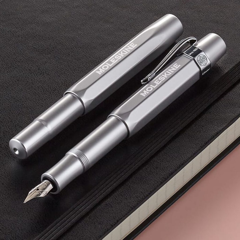 Photo 3 of The Kaweco x Moleskine collection