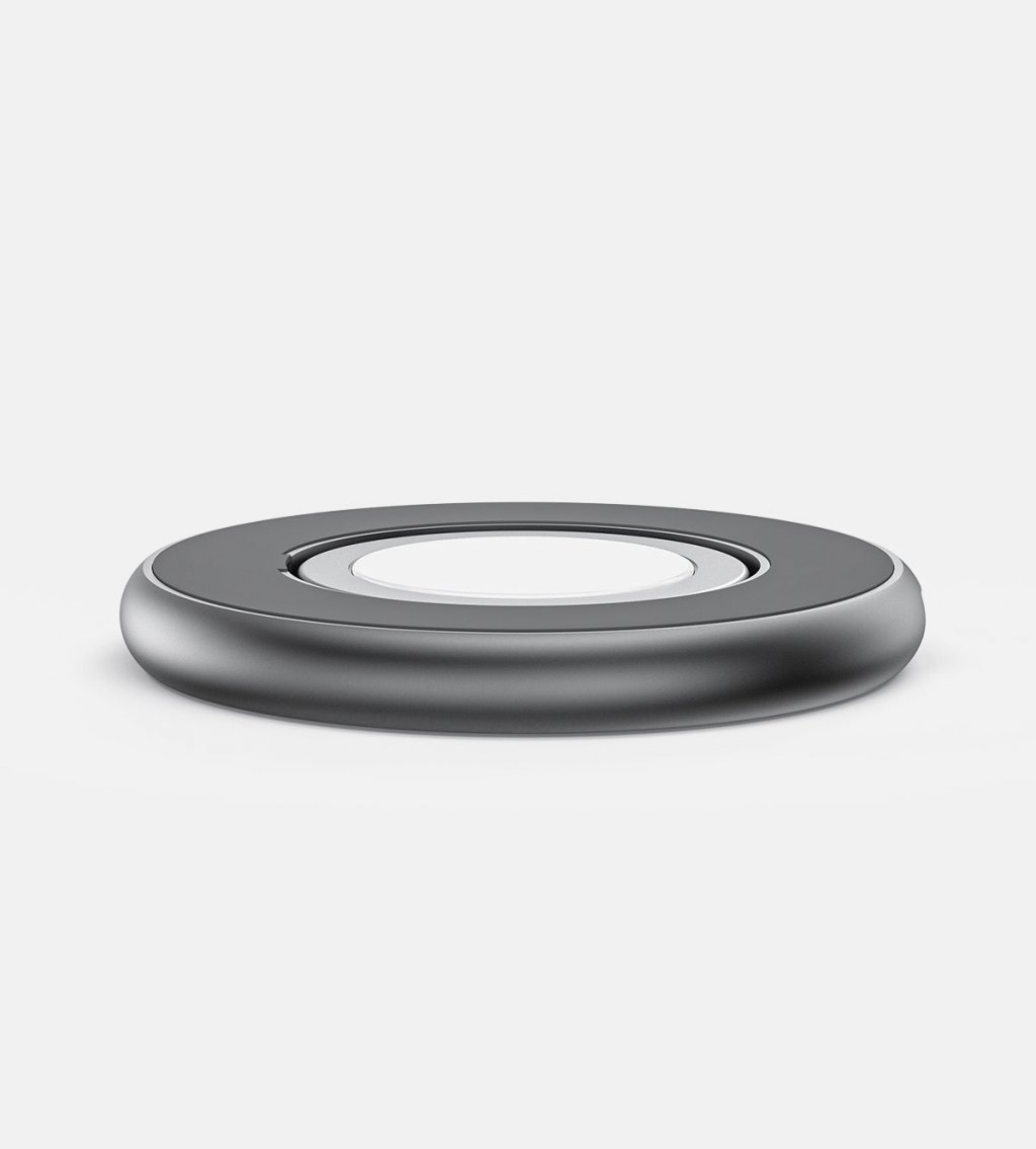 Photo 1 of KUXIU X61 Wireless Charger and Stand for Apple Watch