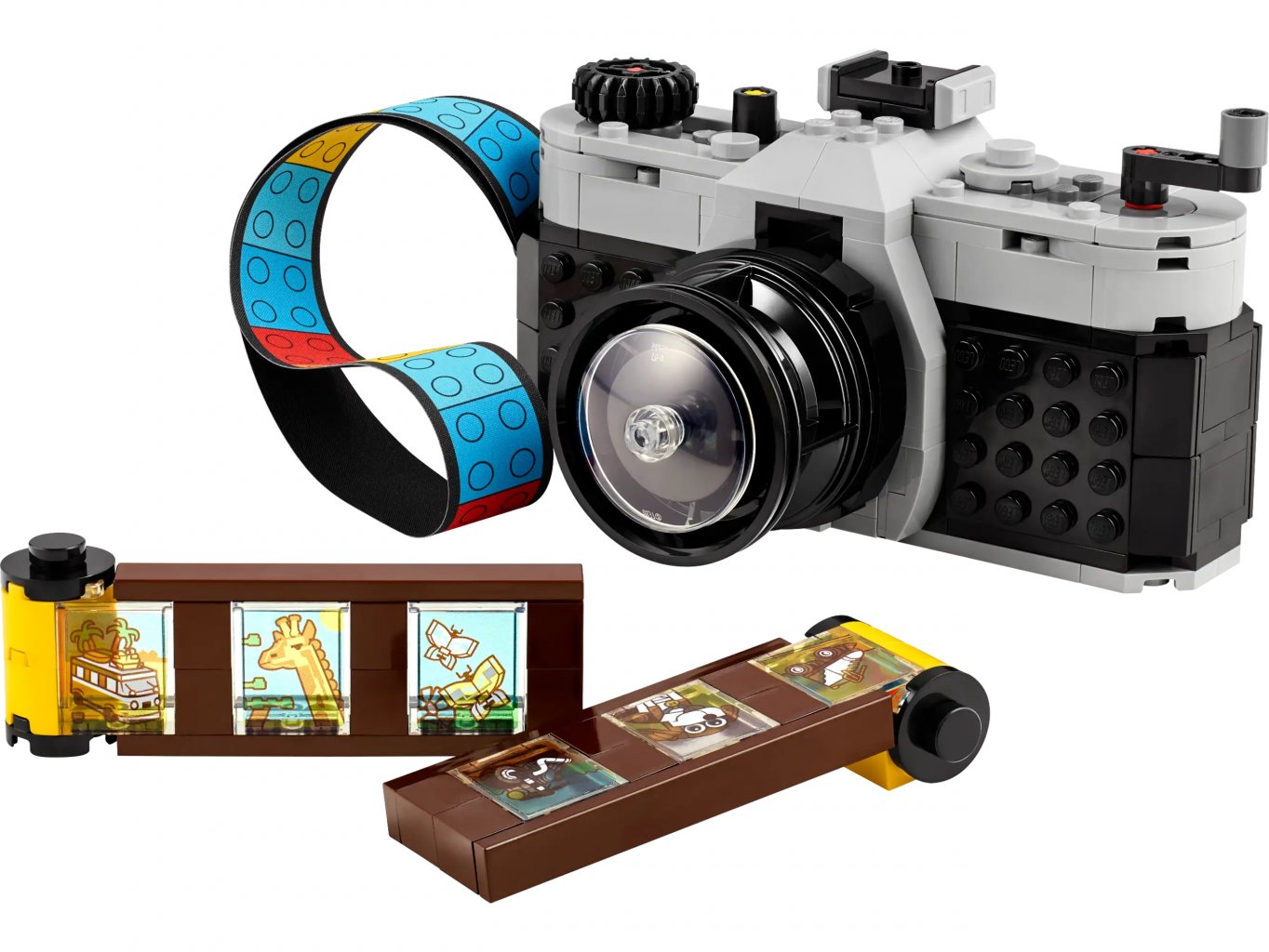 Photo 2 of LEGO Creator Retro Camera