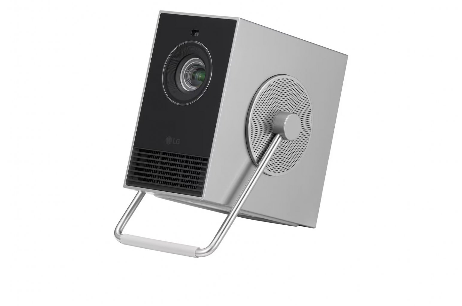 Photo 1 of LG CineBeam Q