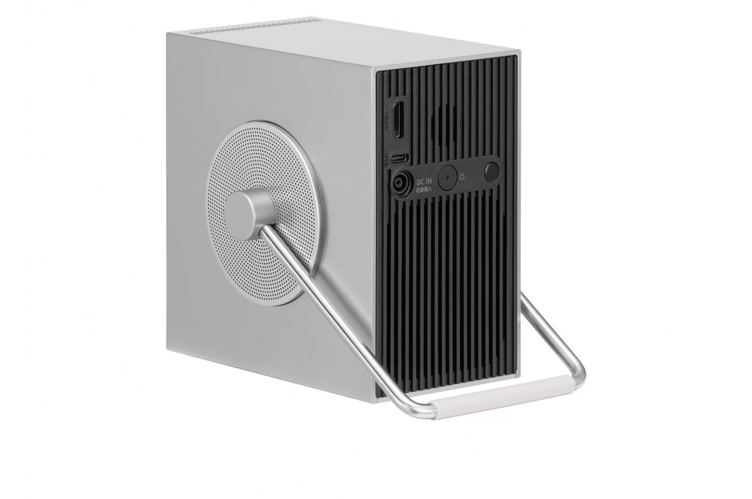 Photo 2 of LG CineBeam Q