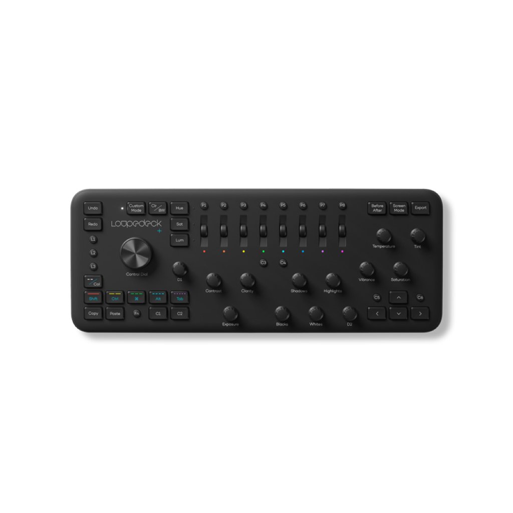 Photo 1 of Loupedeck+