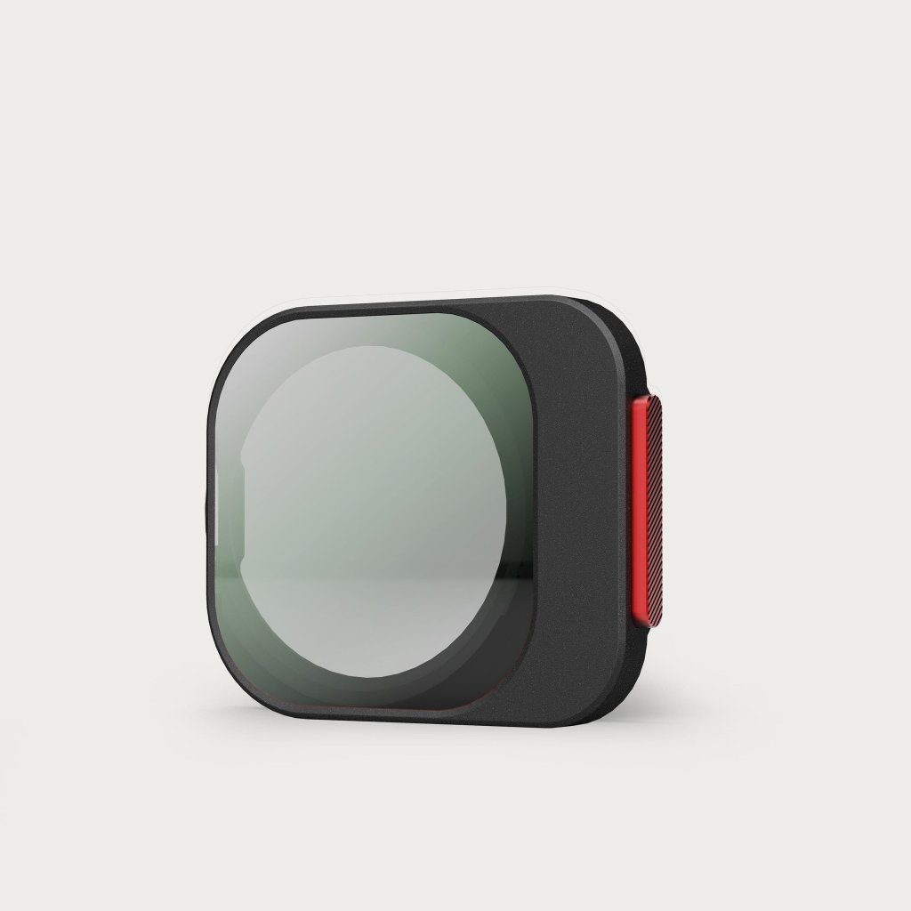 Photo 1 of Moment QuickLook – a variable ND filter for iPhone