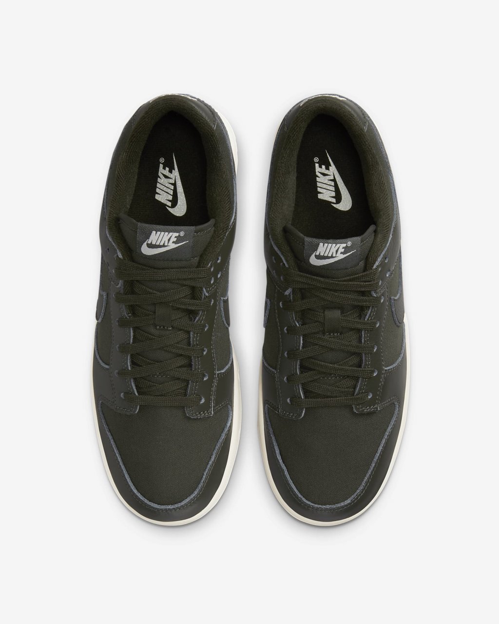 Photo 1 of Nike Dunk Low Retro Premium (Black)