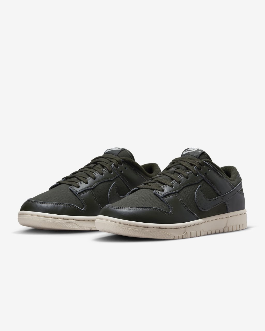 Photo 2 of Nike Dunk Low Retro Premium (Black)