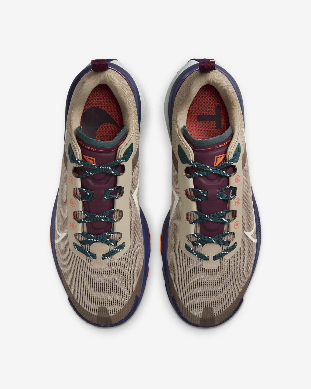 Photo 1 of Nike Kiger 9 Trail Running Shoe