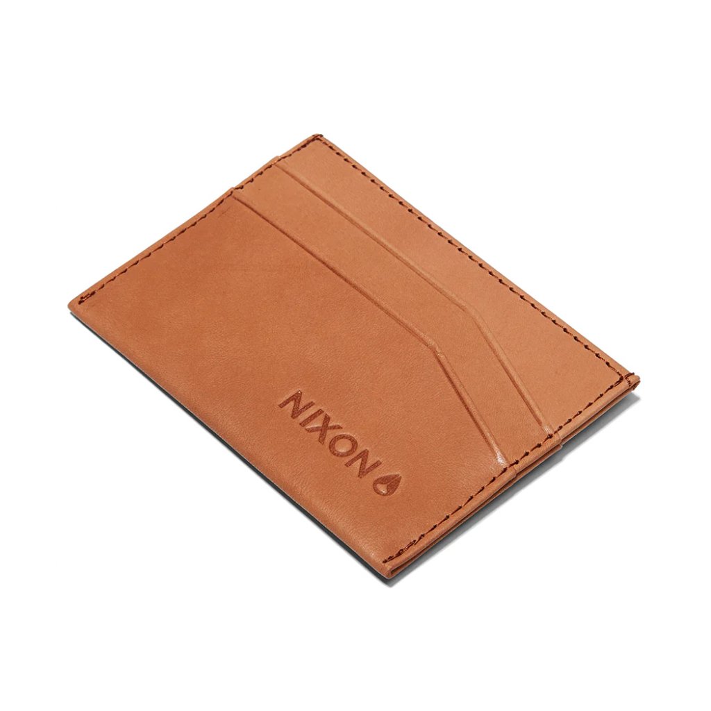 Photo 1 of Nixon Flaco Leather Card Wallet