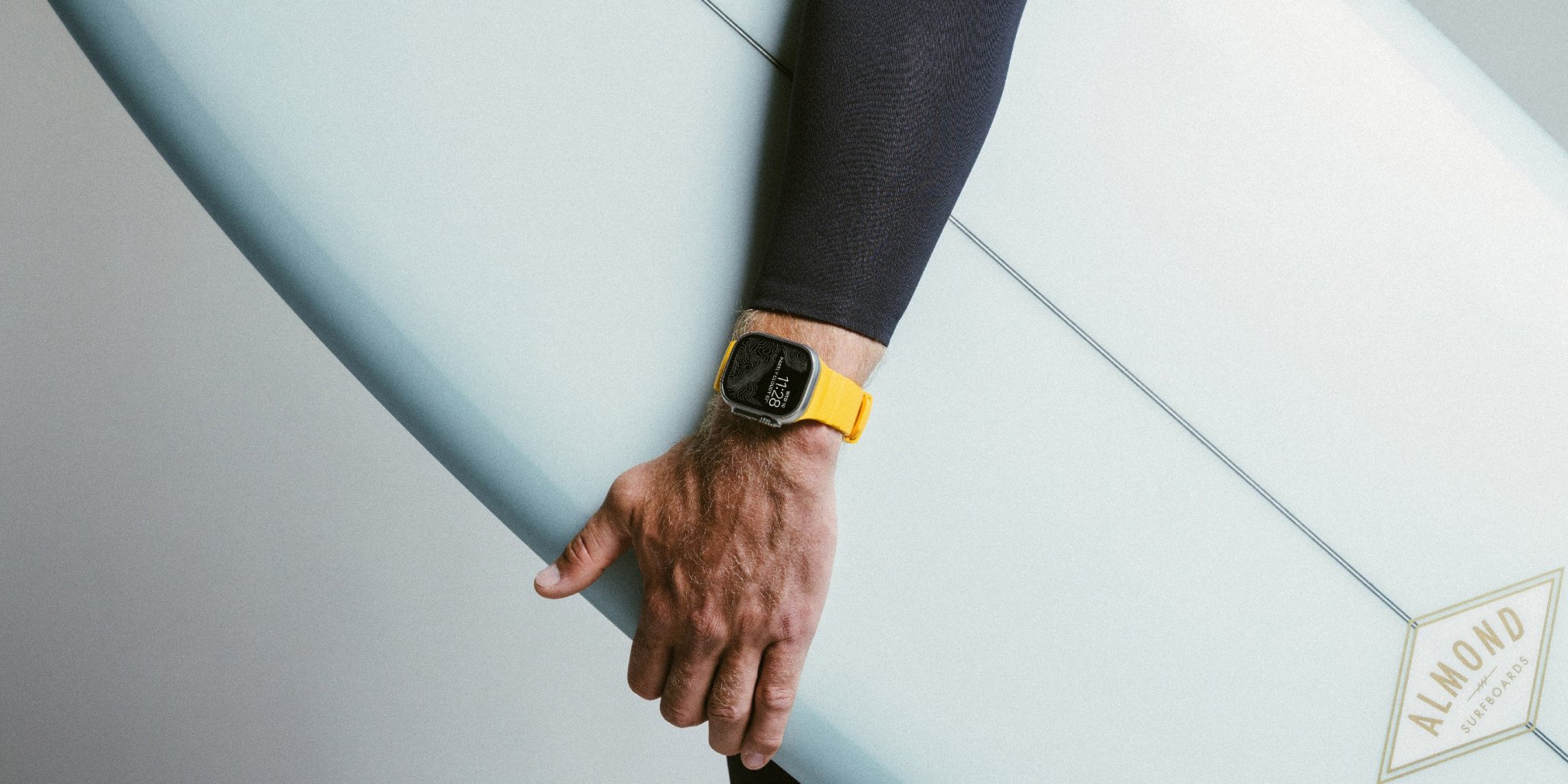 Photo 1 of Rocky Point Apple Watch Band by Nomad