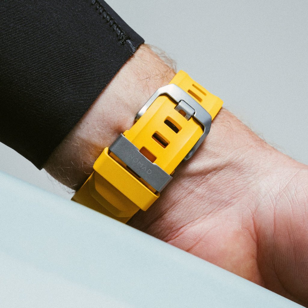 Photo 2 of Rocky Point Apple Watch Band by Nomad
