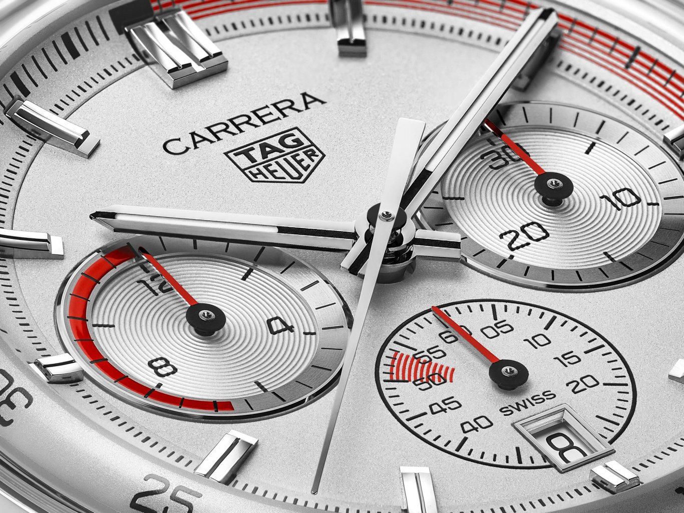 Photo 1 of Tag Heuer Carrera Chronosprint X Porsche (Special Edition)