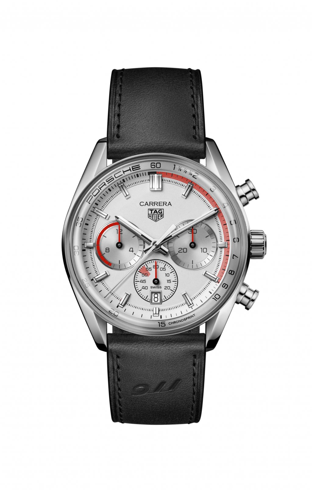 Photo 2 of Tag Heuer Carrera Chronosprint X Porsche (Special Edition)