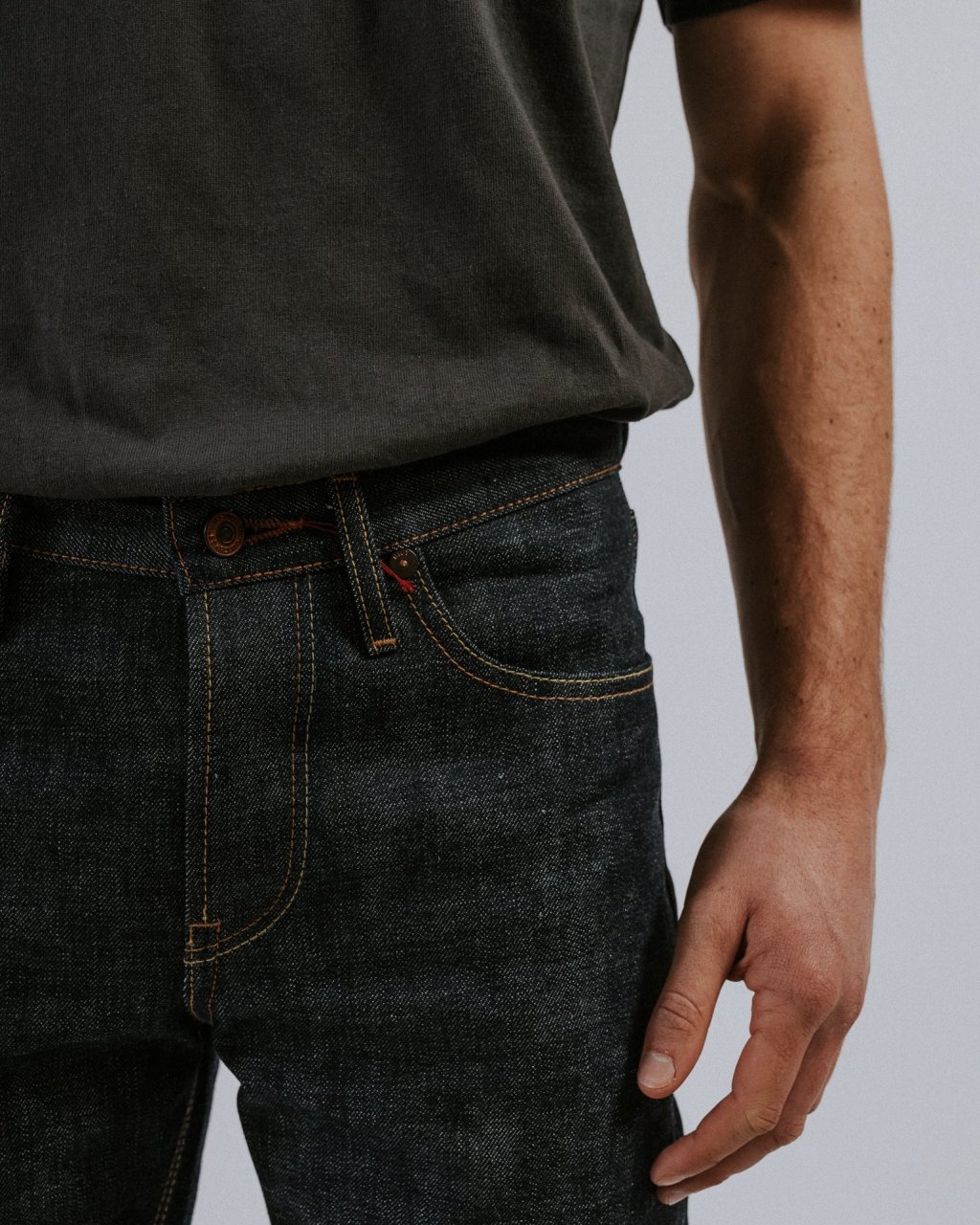 Photo 1 of The Hack@ by Hiut – Slim Fit Japanese Selvedge Denim