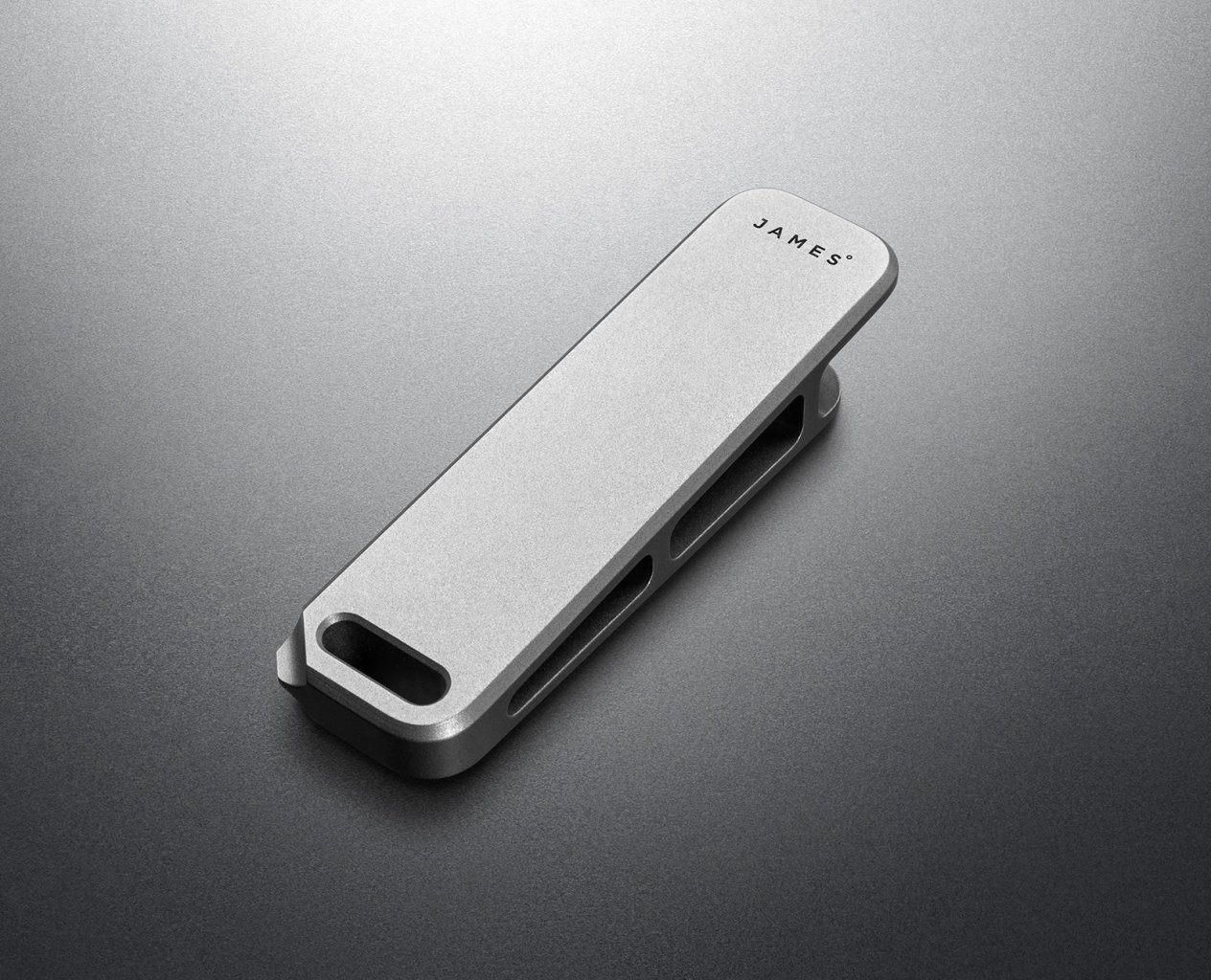Photo 2 of The James Brand Titanium Bottle Opener