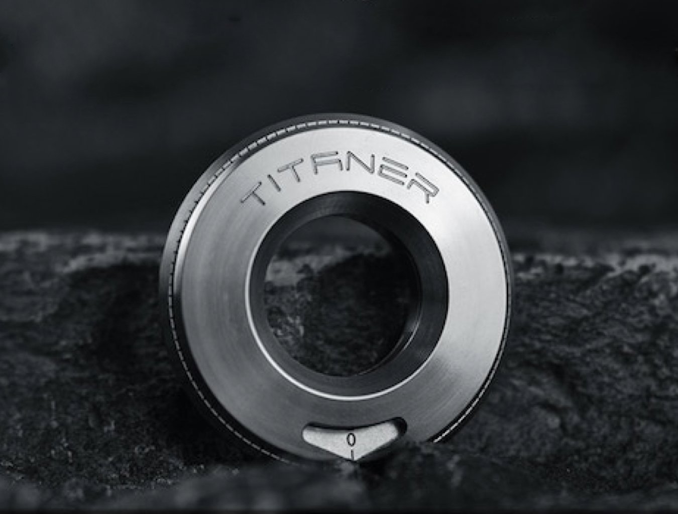 Photo 1 of Titaner Tiroler Measurement Ring