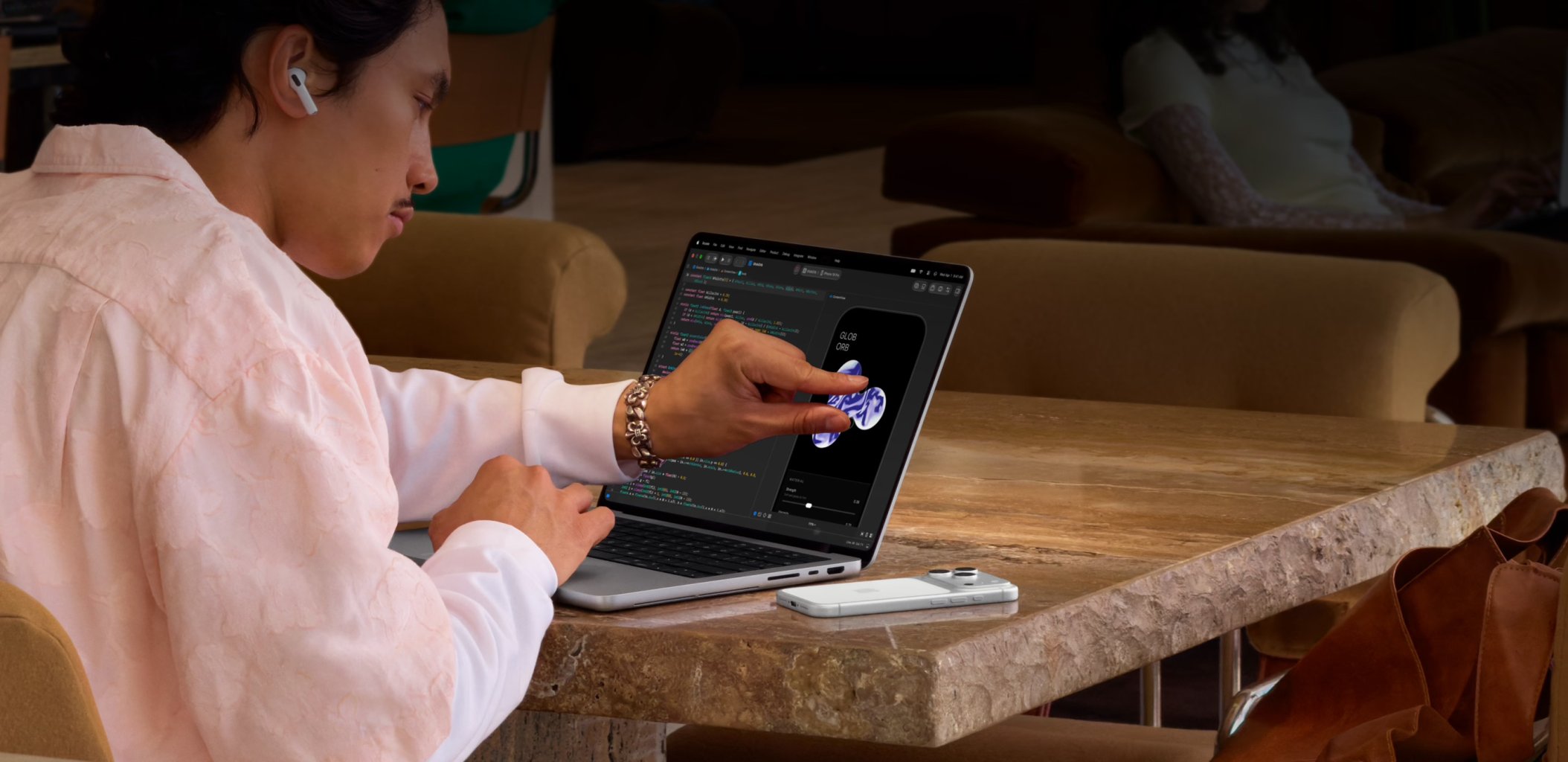 Photo 1 of Touchscreen Macs are here – the MacBook Pro with PROLED XDR Display