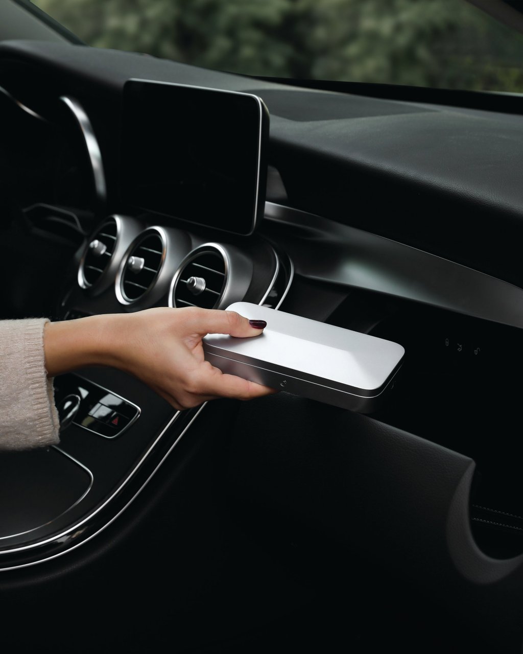 Photo 1 of Trova Go – A mobile biometric vault