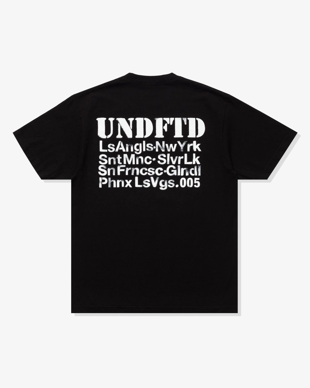 Photo 1 of Undefeated Barracks T-shirt