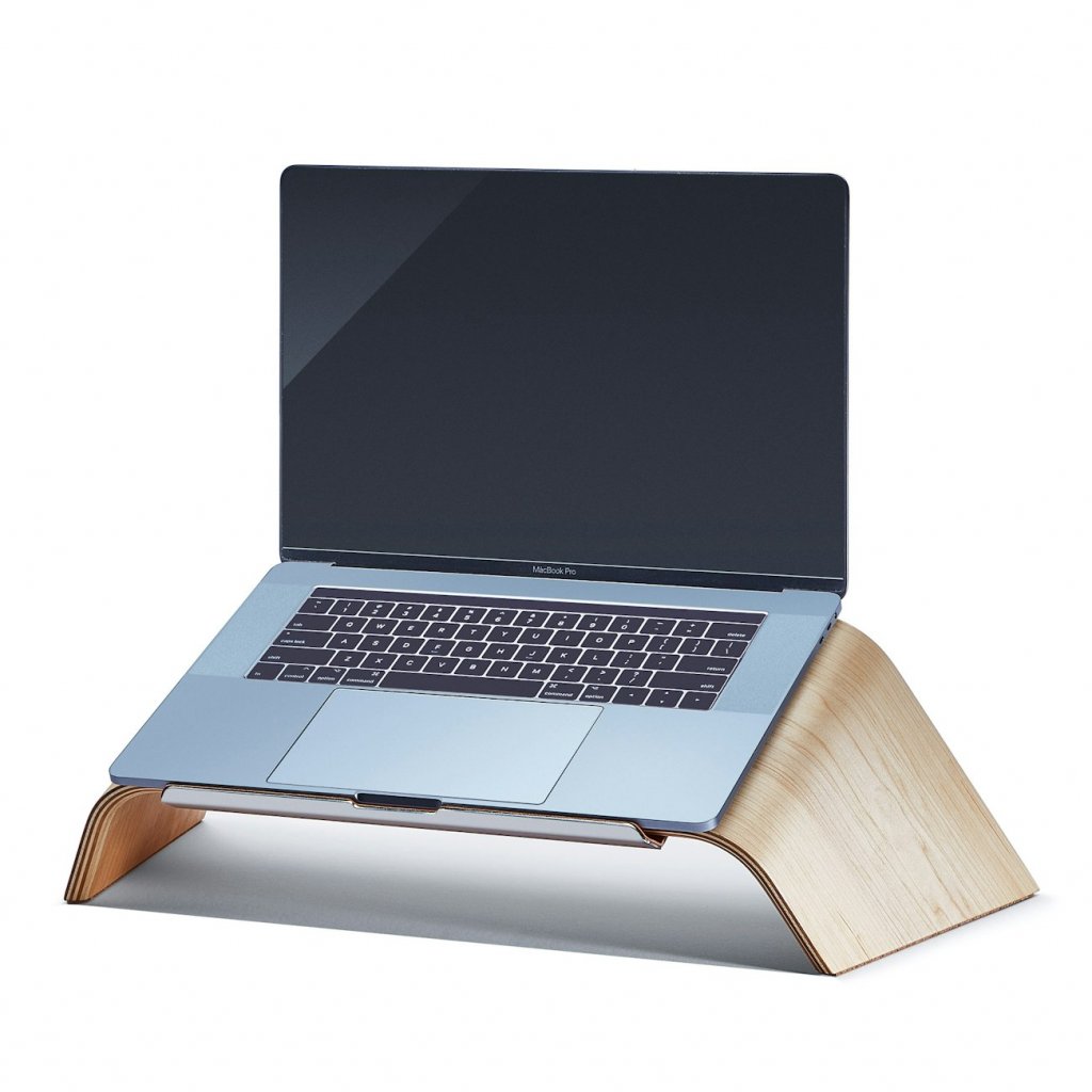 Photo 1 of Wood Laptop Stand by Grovemade