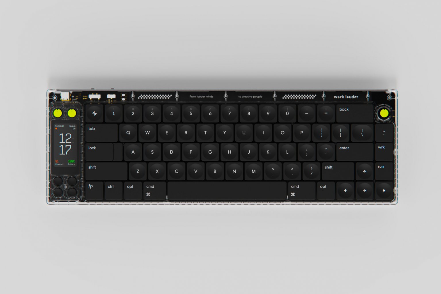 Photo 1 of Work Louder Nomad [E] Keyboard