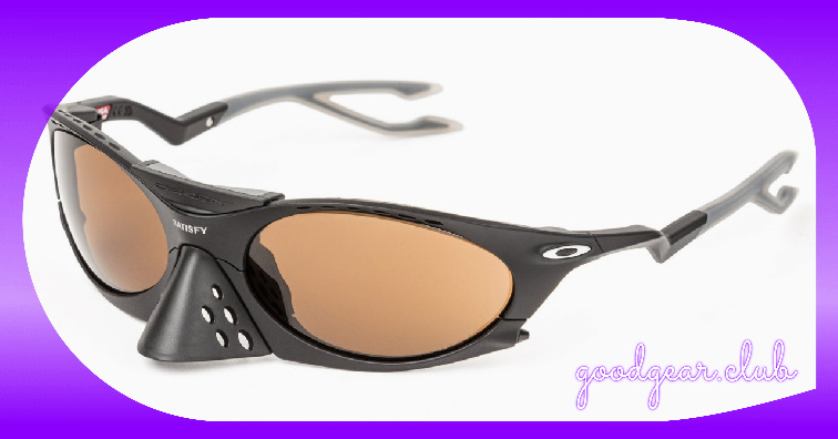 SATISFY x Oakley Plantaris Glasses — Good Gear Club. Good gear